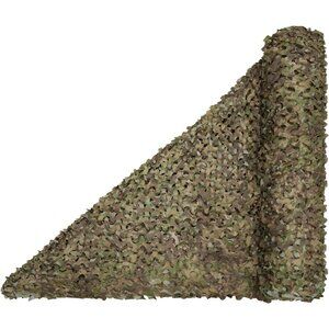 Bulk Roll Camo Netting for Hunting Military Decoration Sunshade